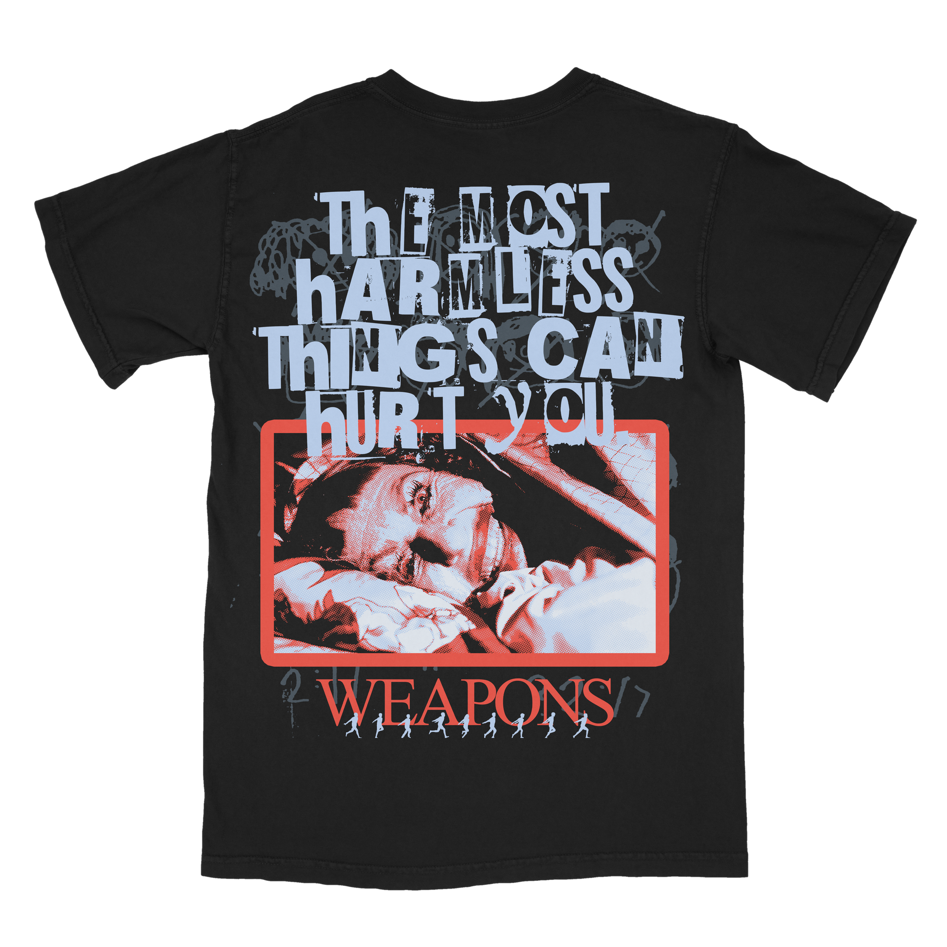 HARMLESS THINGS PROMO TEE PREORDER