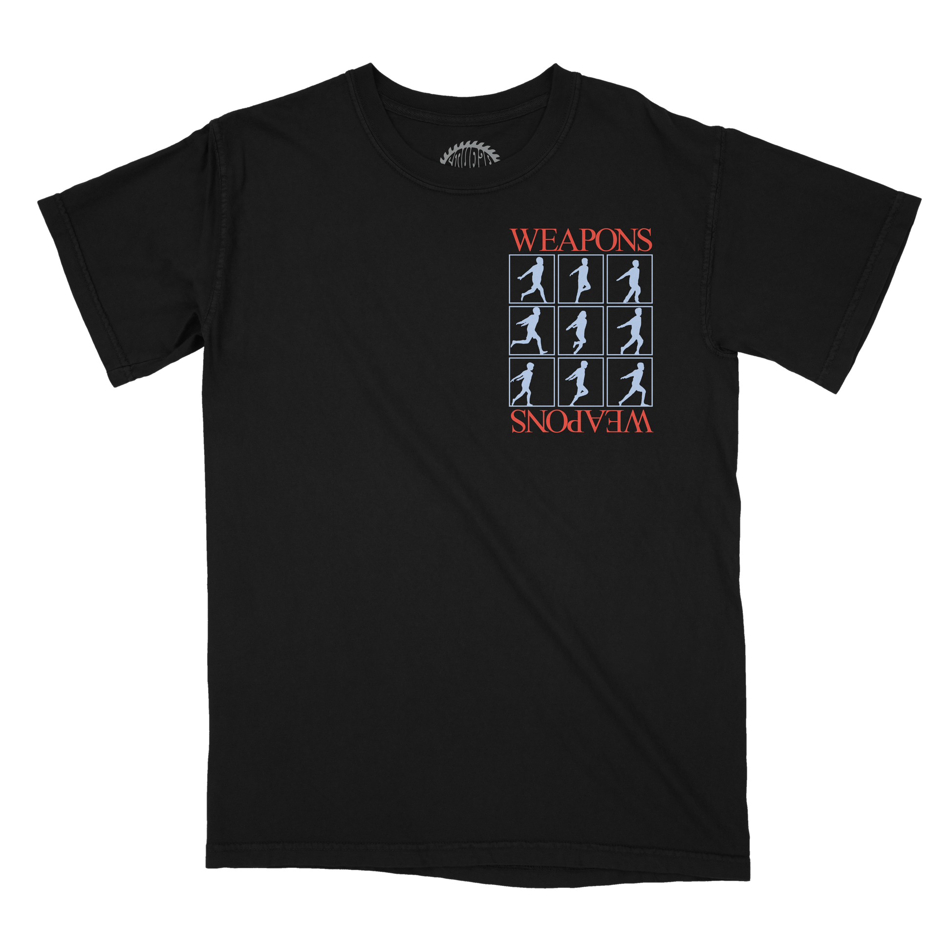 HARMLESS THINGS PROMO TEE PREORDER