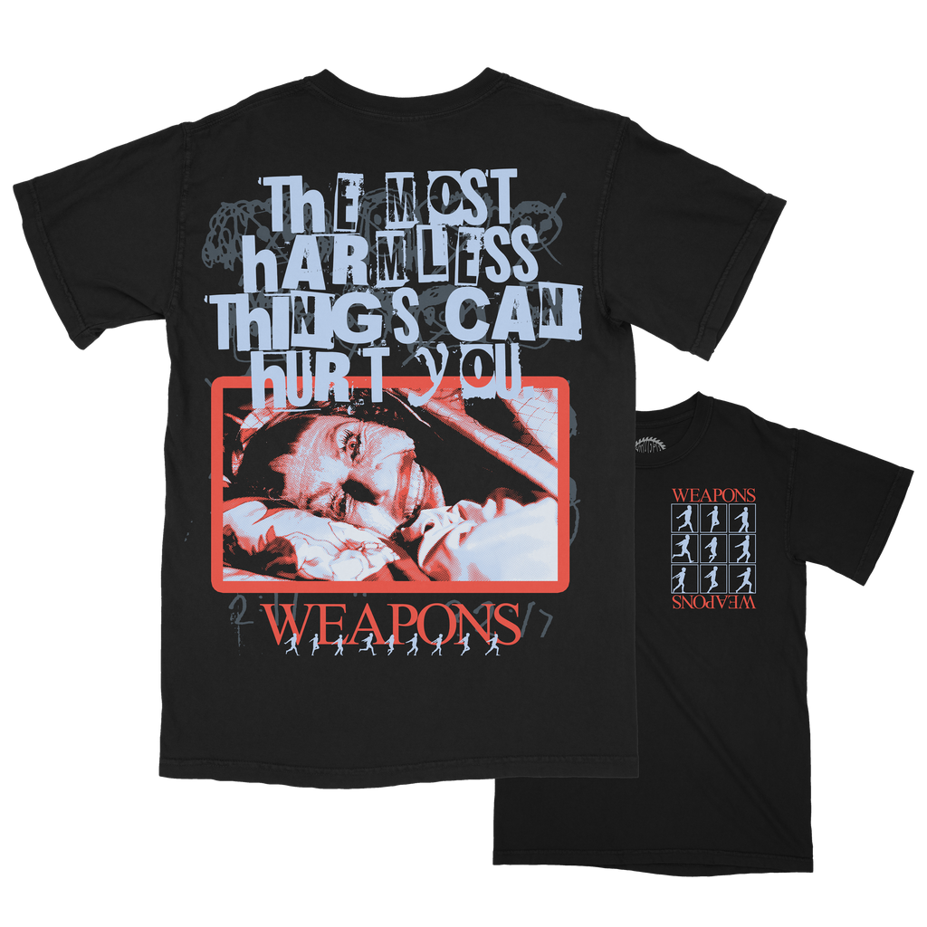 HARMLESS THINGS PROMO TEE PREORDER