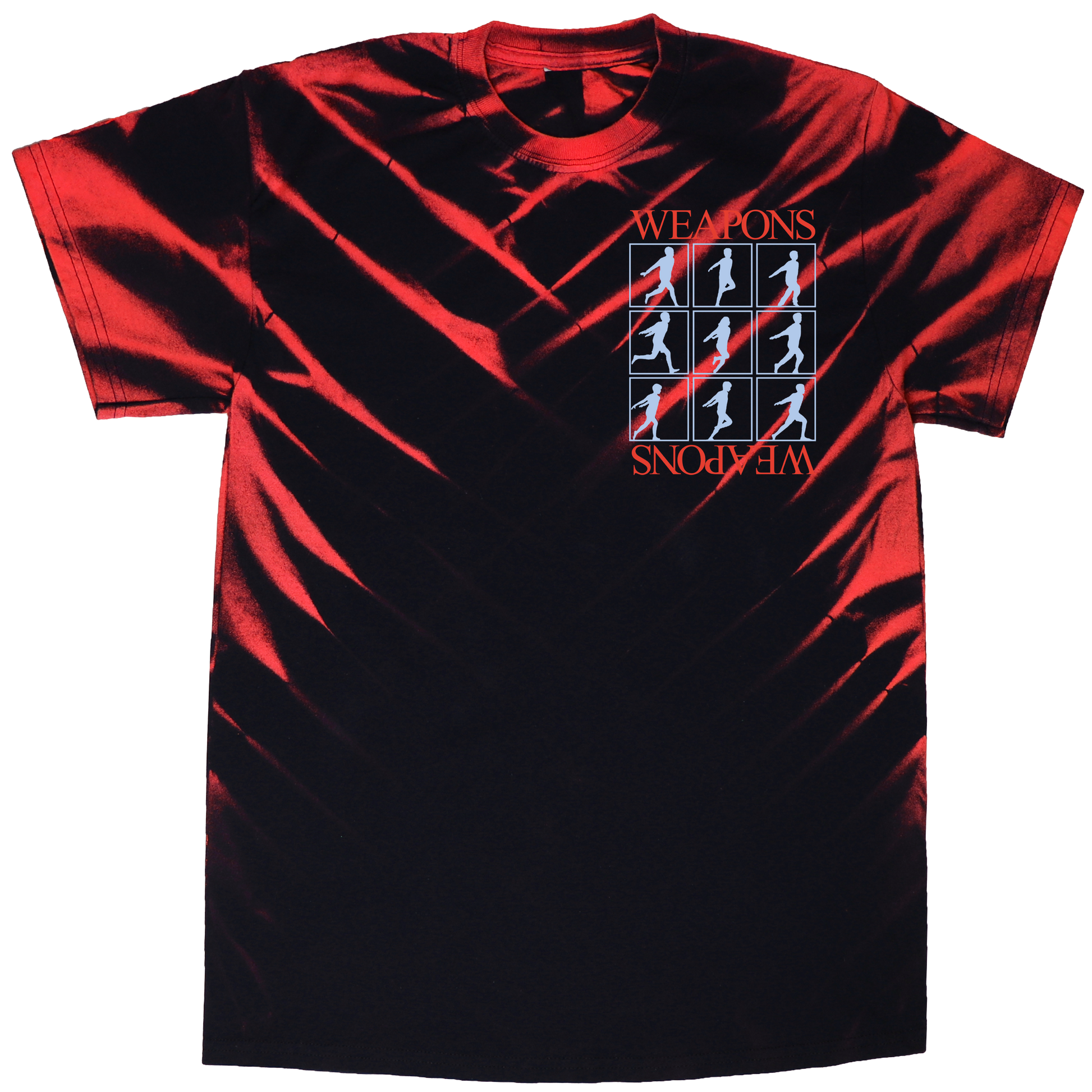 HARMLESS THINGS PROMO TIEDYE PREORDER (LIMITED!)