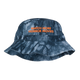 "WATCH MORE" TIEDYE BUCKET HAT (SIZE OPTIONS!)