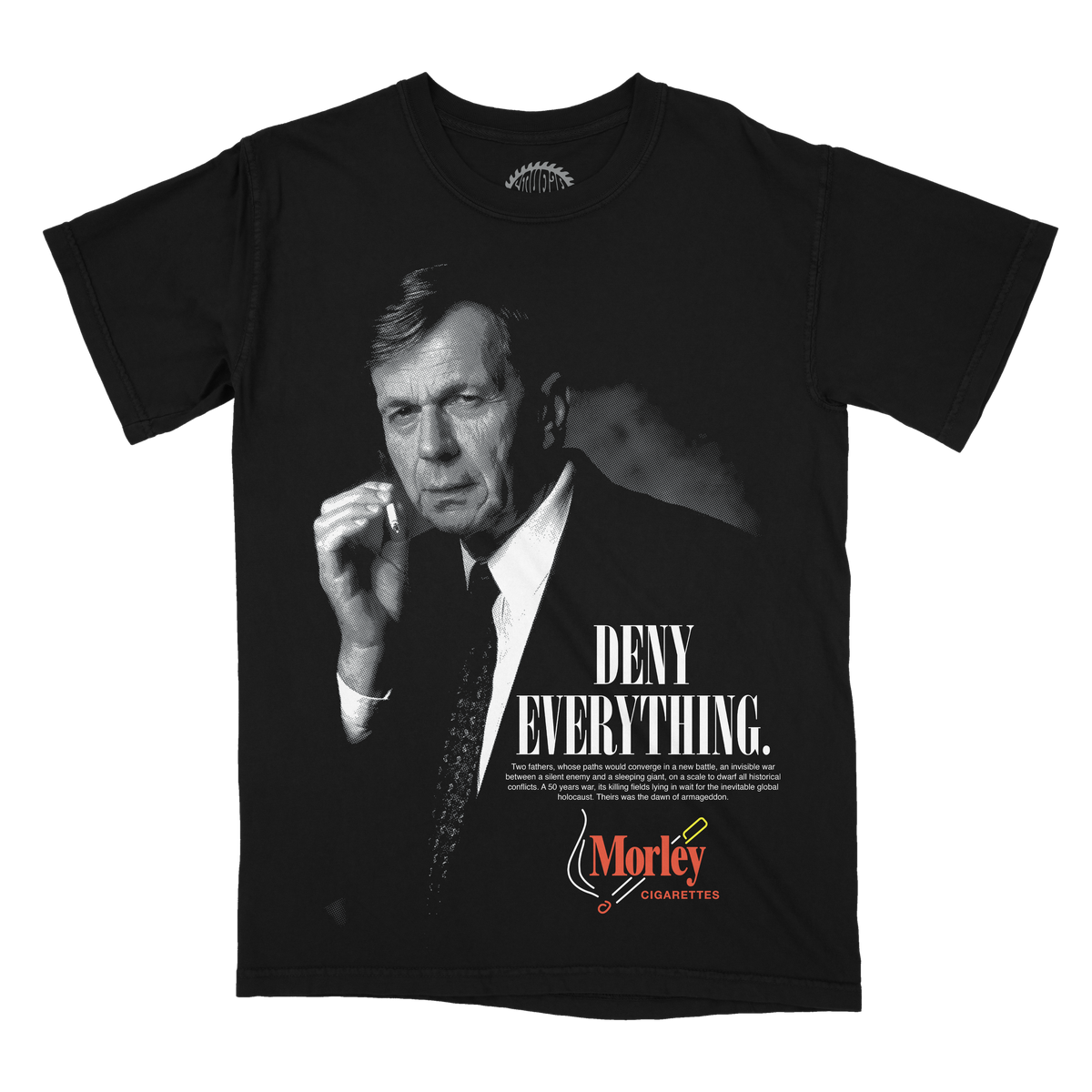 MORELY TEE PREORDER