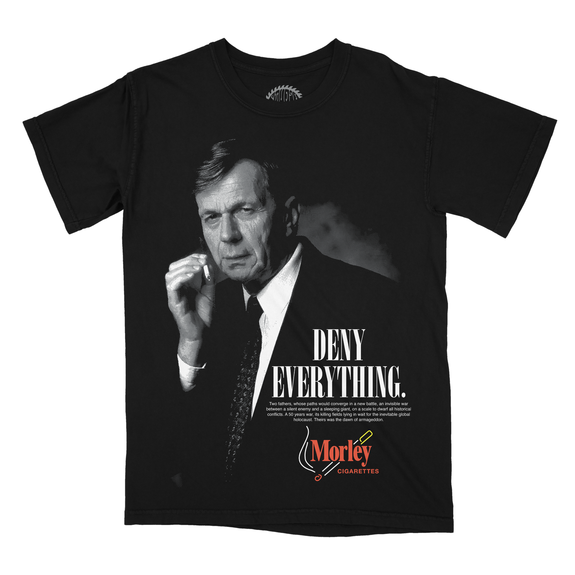 MORELY TEE PREORDER