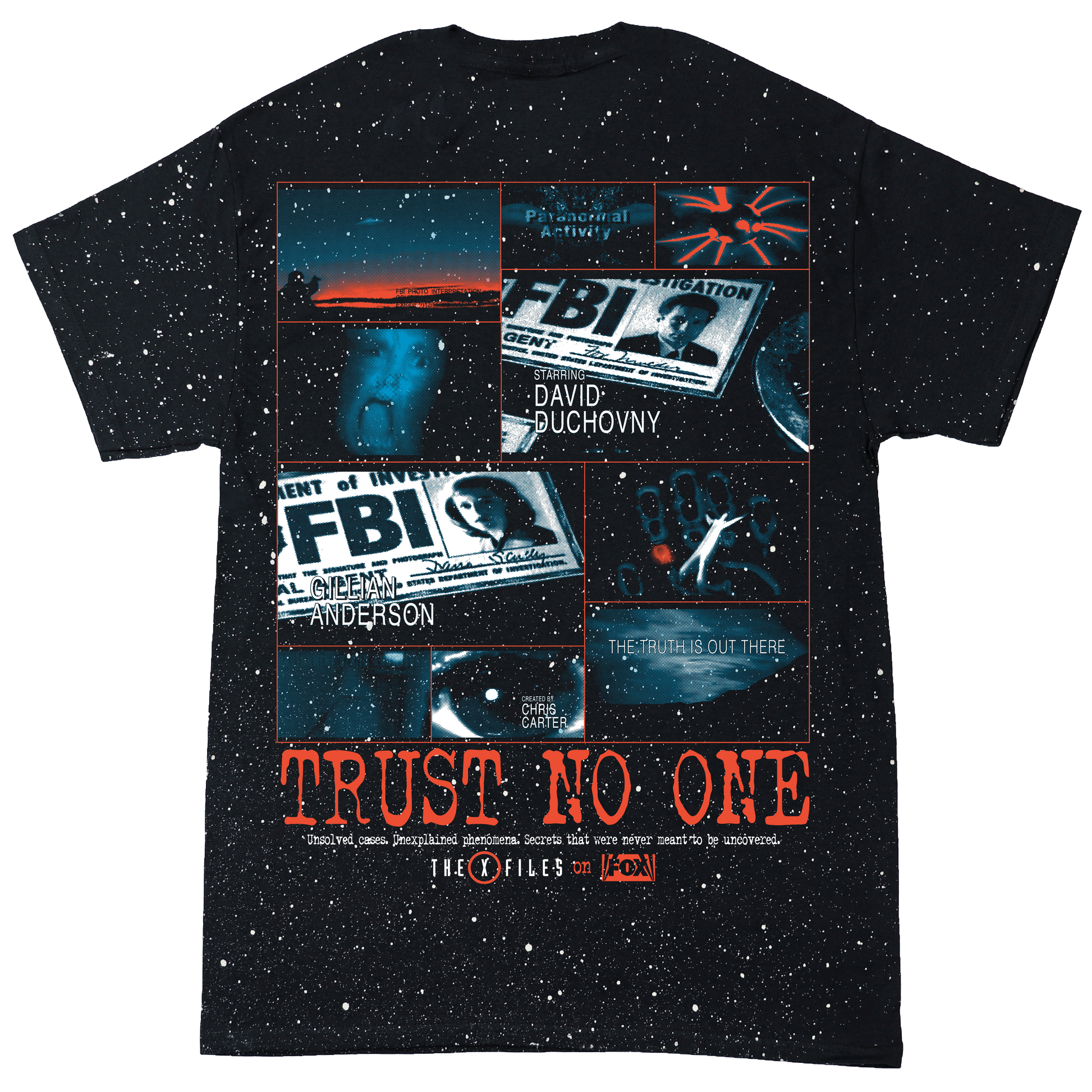 FBI PROJECT PROMO TIEDYE PREORDER  (LIMITED!)