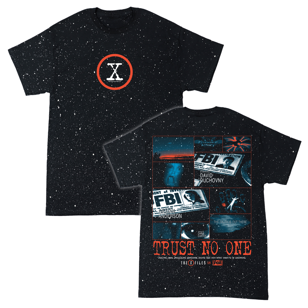 FBI PROJECT PROMO TIEDYE PREORDER  (LIMITED!)