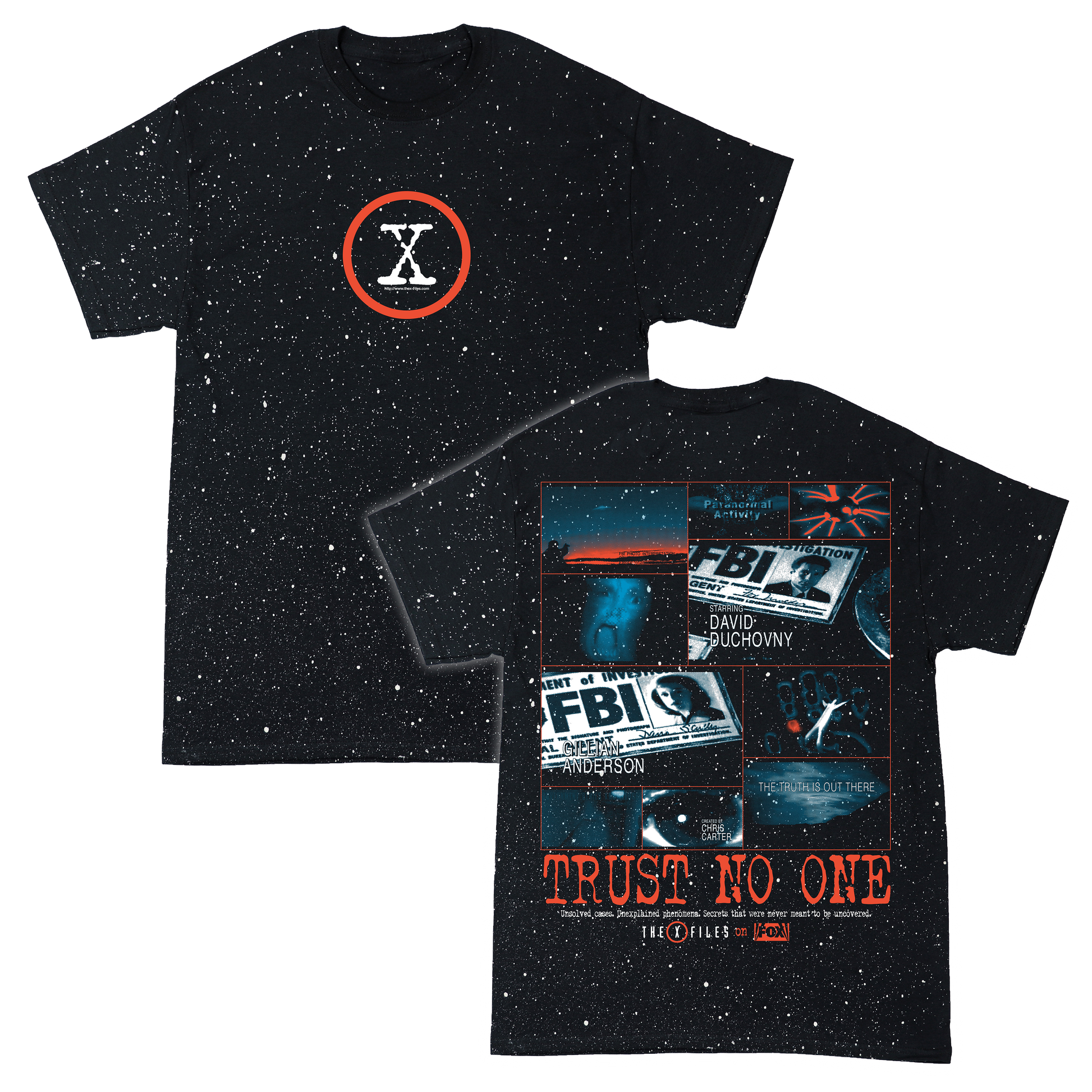 FBI PROJECT PROMO TIEDYE PREORDER  (LIMITED!)