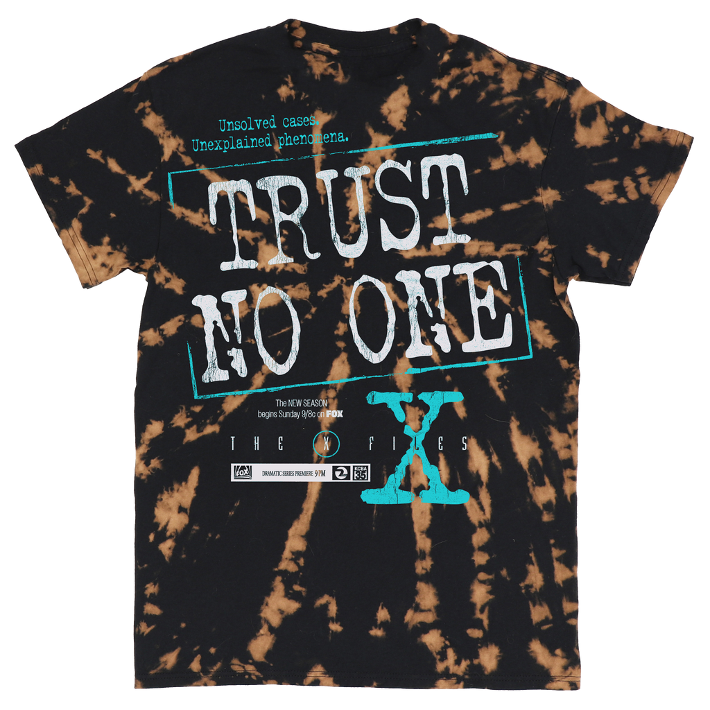 TRUST NO ONE TIEDYE PREORDER (LIMITED!)