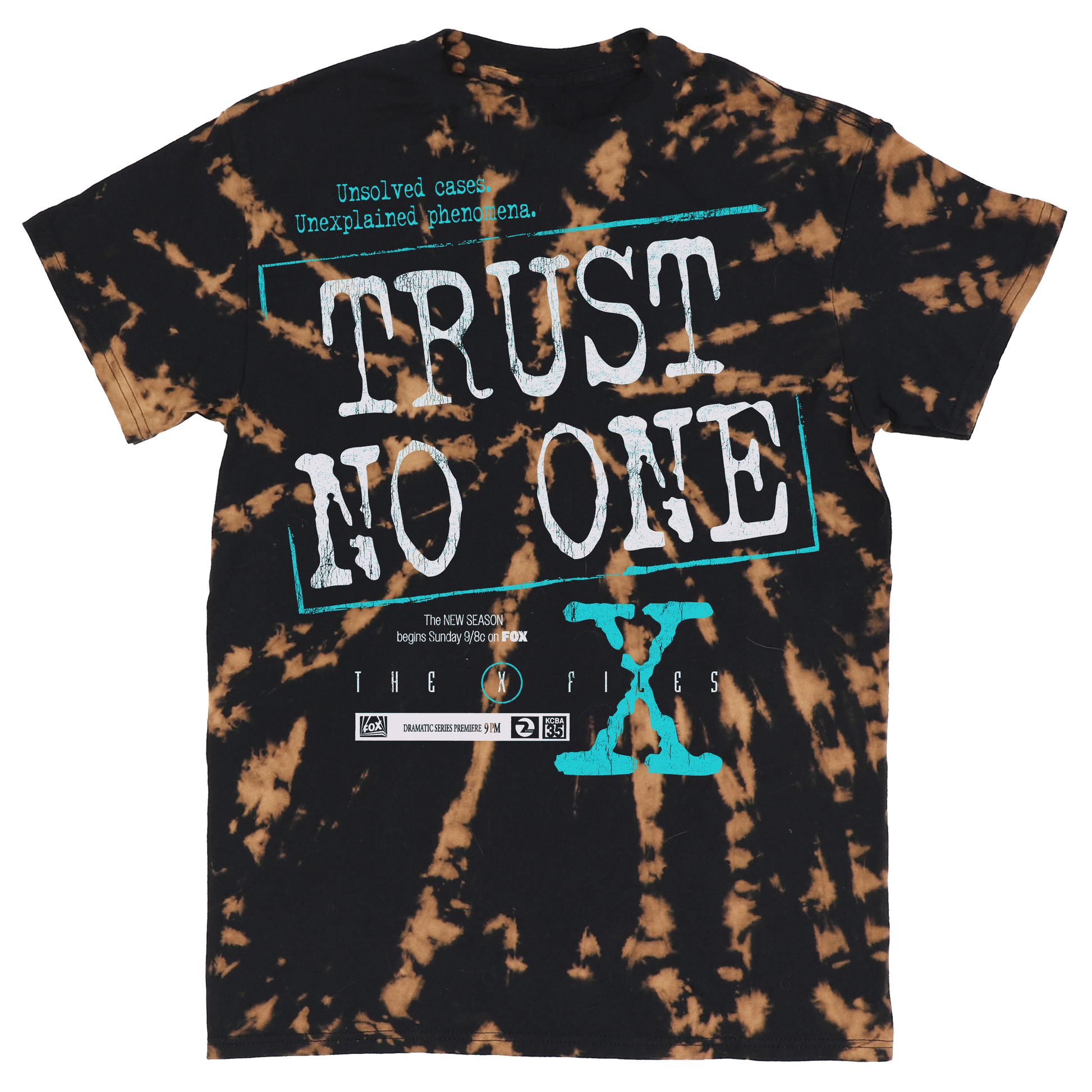 TRUST NO ONE TIEDYE PREORDER (LIMITED!)