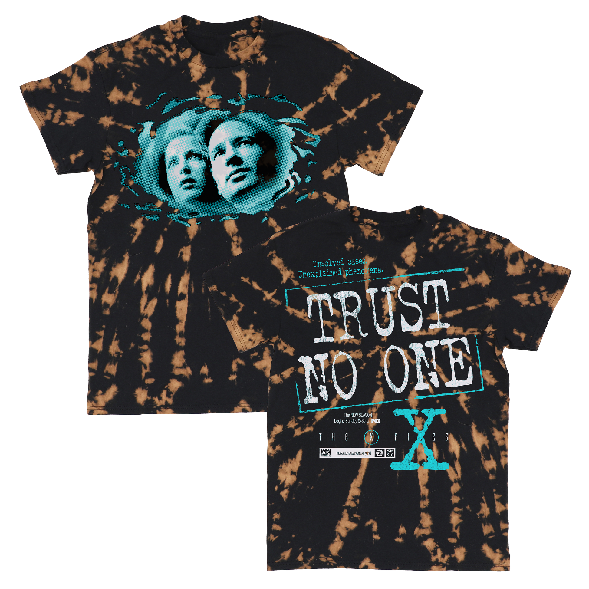TRUST NO ONE TIEDYE PREORDER (LIMITED!)