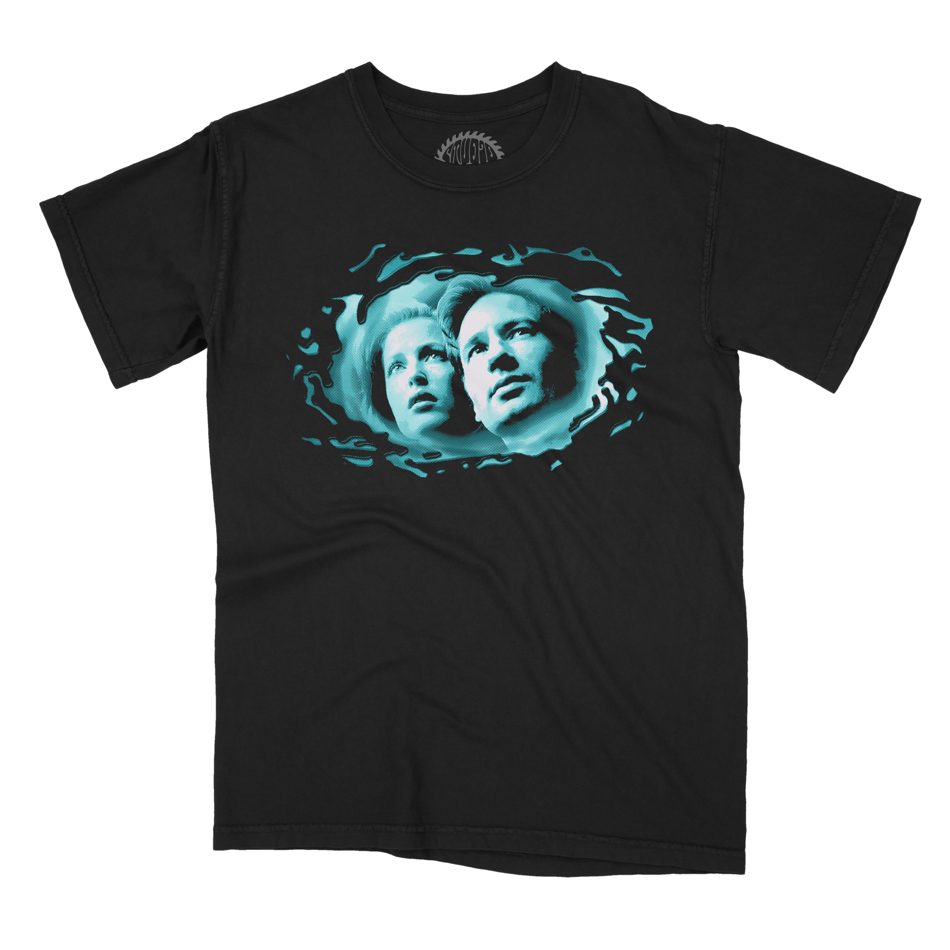TRUST NO ONE TEE PREORDER