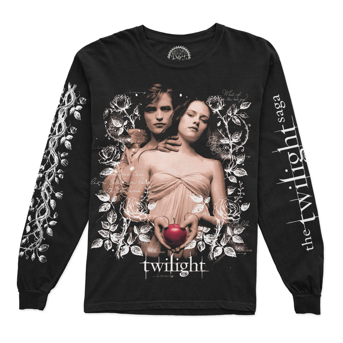 THE LION AND THE LAMB LONG SLEEVE PREORDER