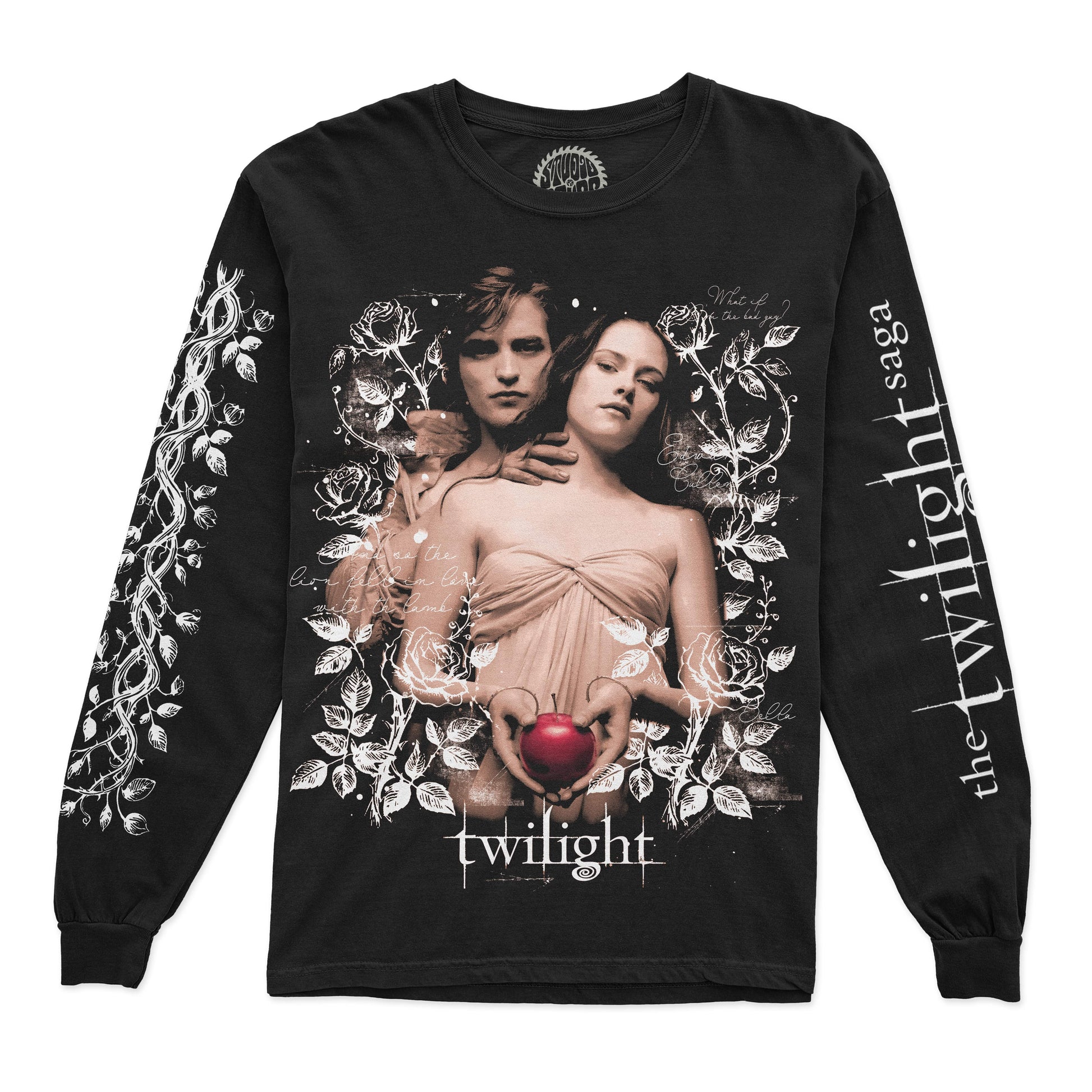 THE LION AND THE LAMB LONG SLEEVE PREORDER