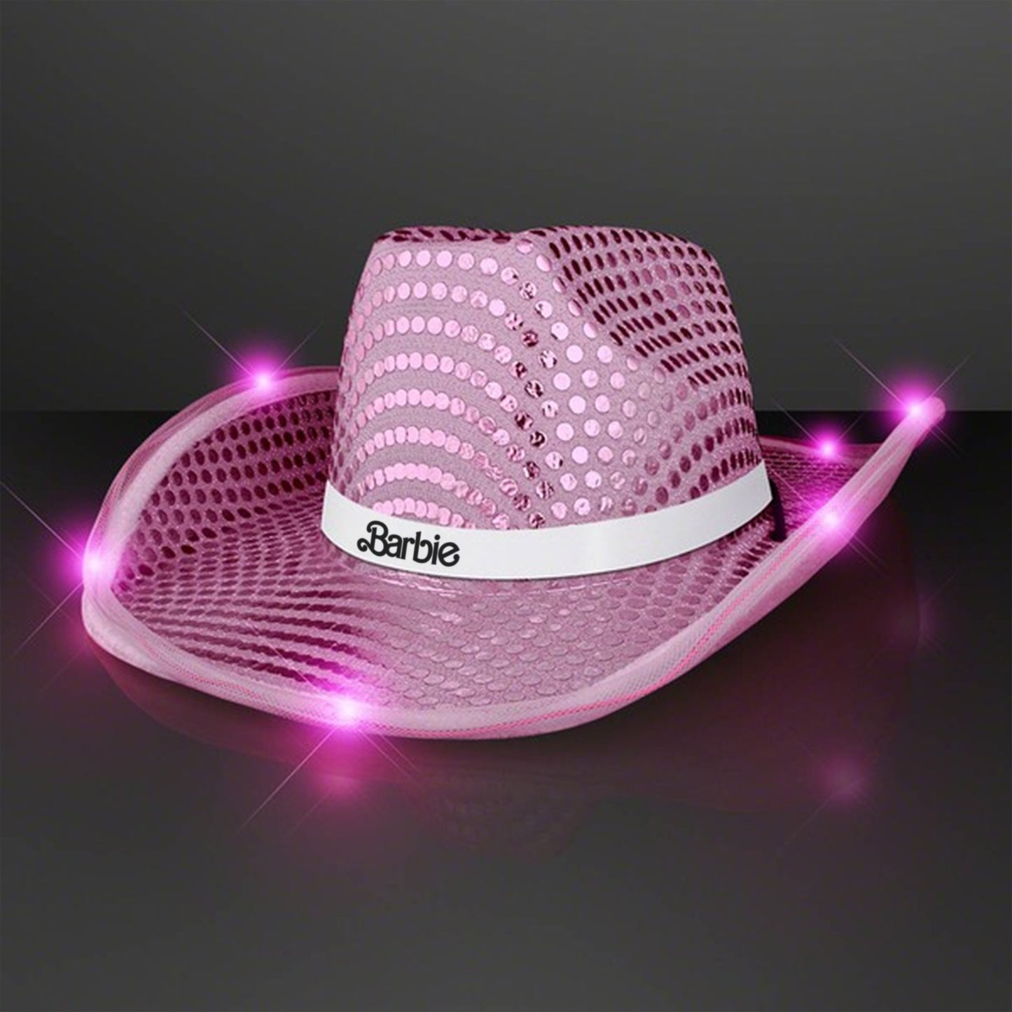 BARBIE COWGIRL HAT