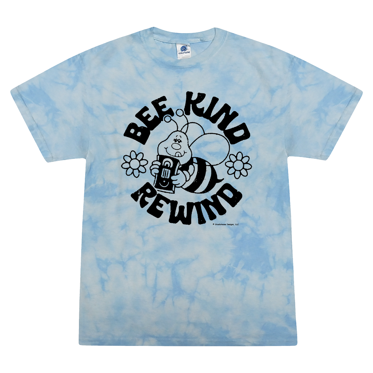 BEE KIND TIEDYE