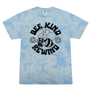BEE KIND TIEDYE
