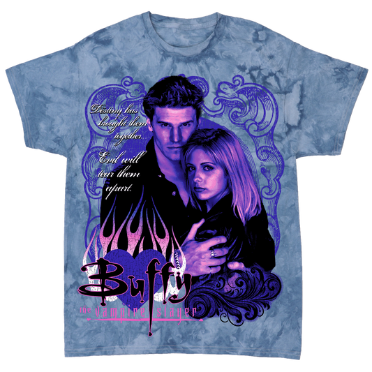 ANGEL TIEDYE (LIMITED! COLOR OPTIONS AVAILABLE!)