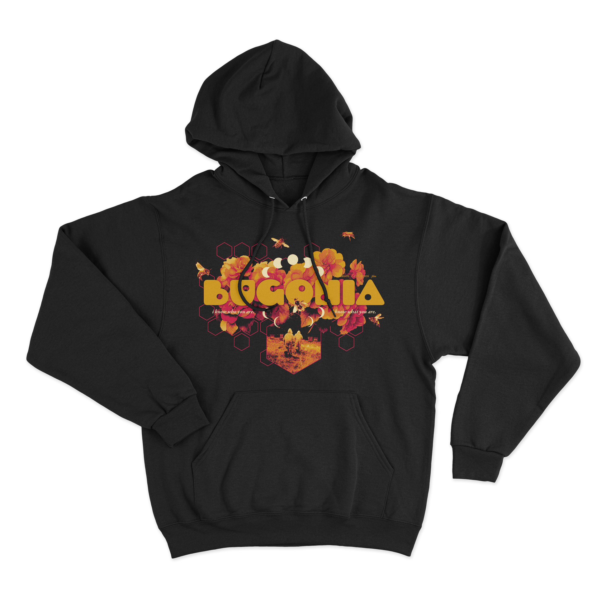 HONEYCOMB HOODIE PREORDER
