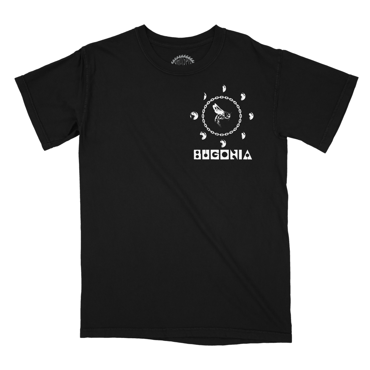 RESISTANCE BLACK TEE PREORDER