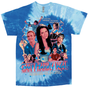 CAN'T HARDLY WAIT TIEDYE PREORDER