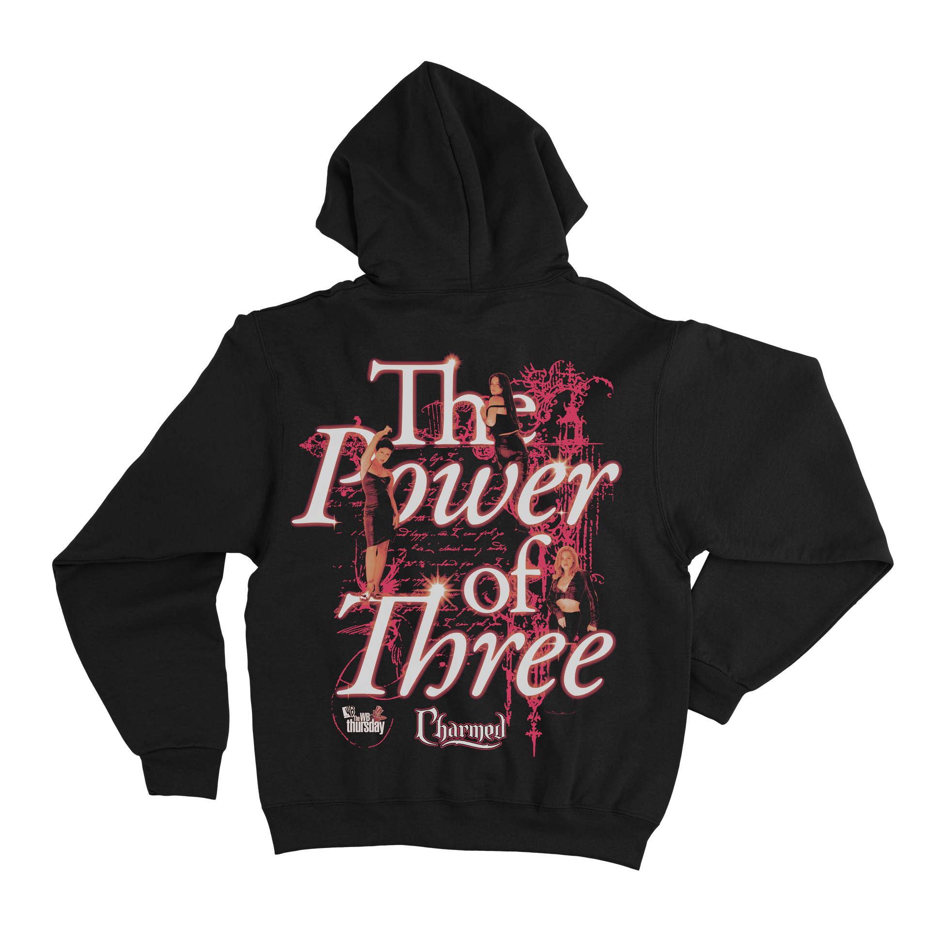 POWER OF THREE HOODIE PREORDER