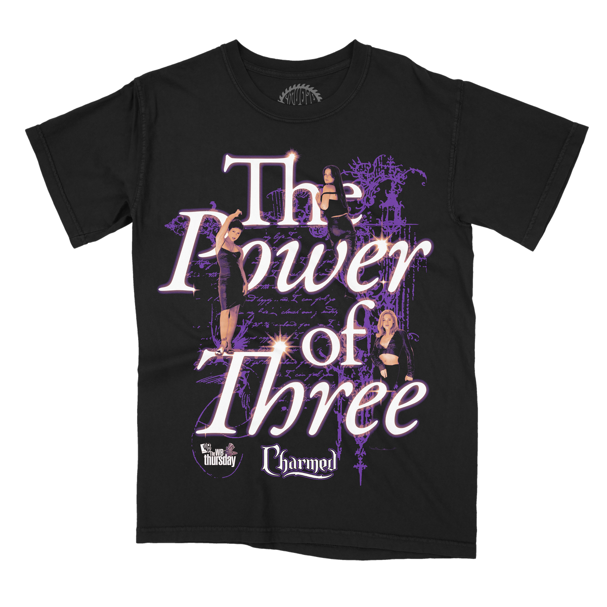 POWER OF THREE TEE PREORDER