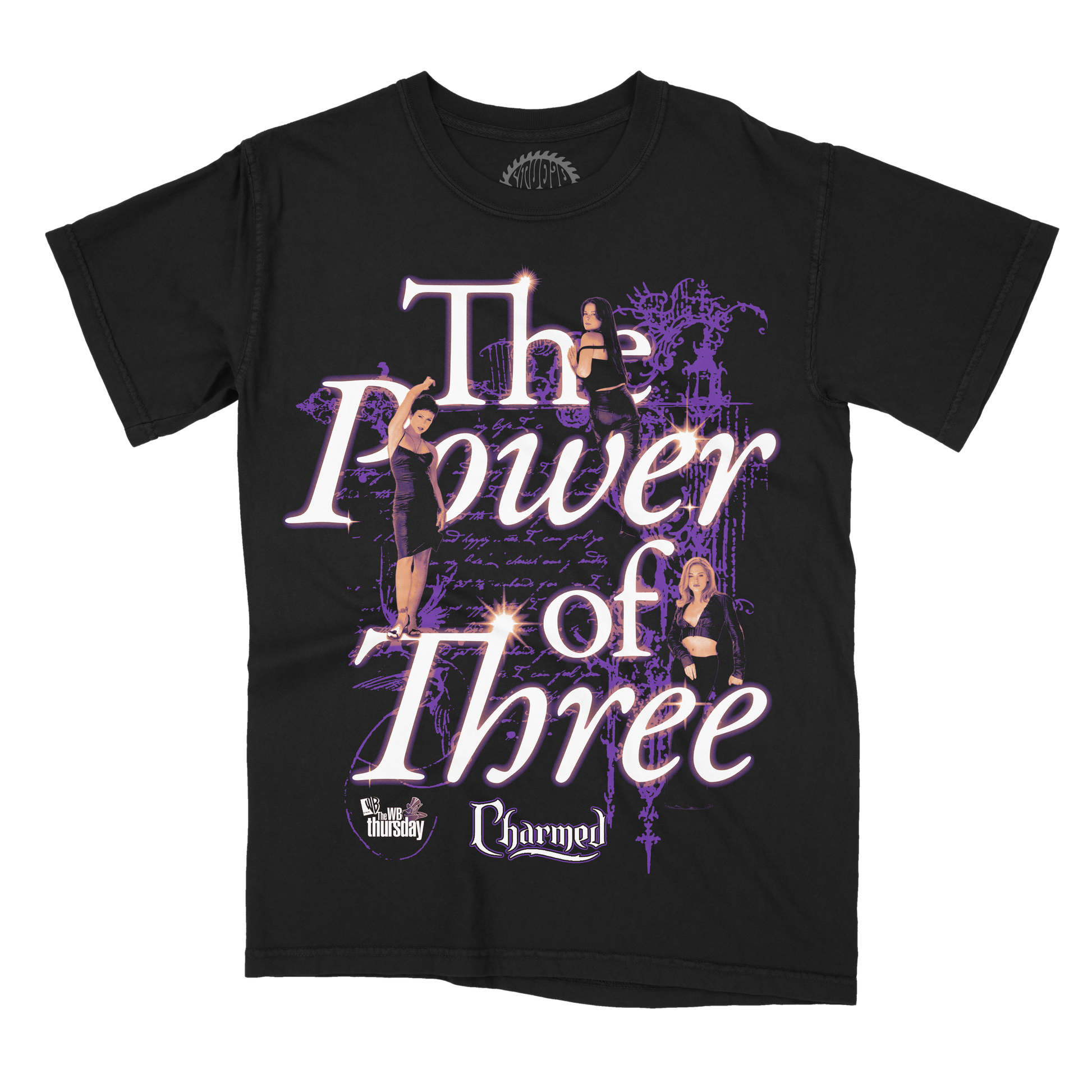 POWER OF THREE TEE PREORDER