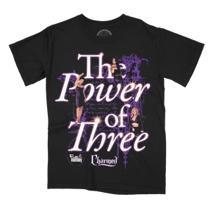 POWER OF THREE TEE PREORDER