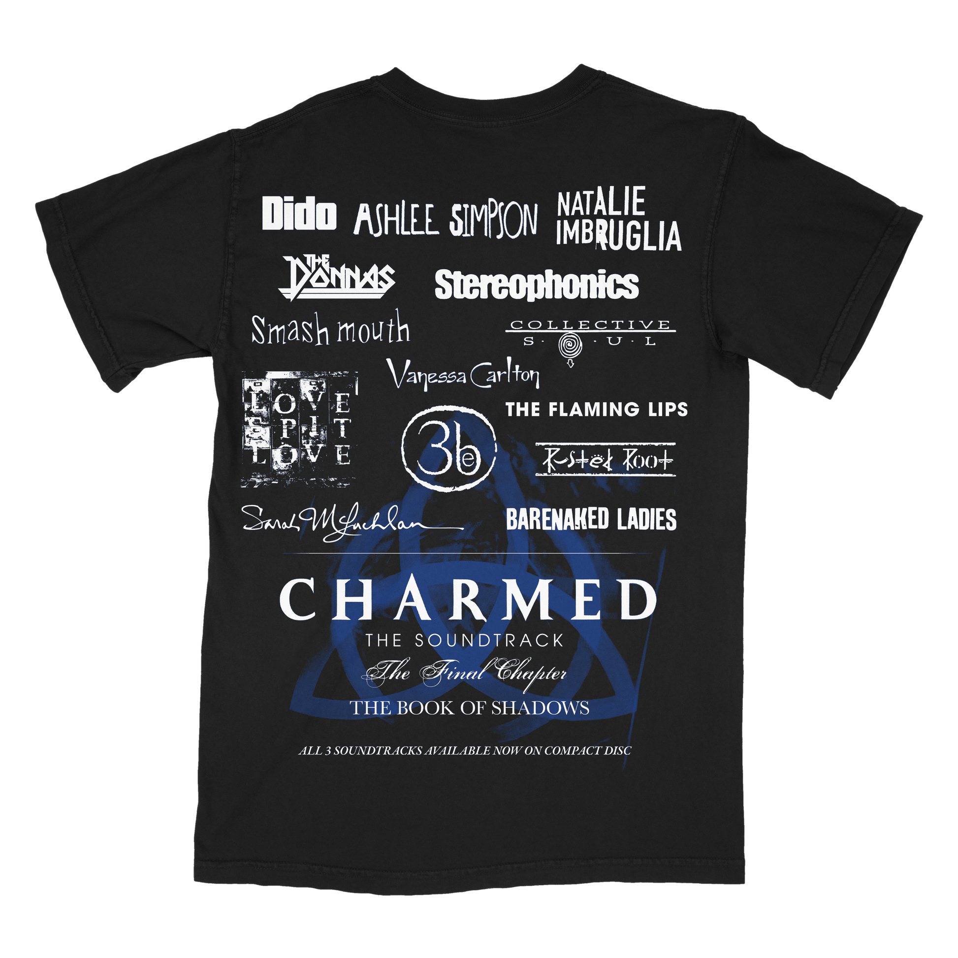 P OF 3 SOUNDTRACK TEE PREORDER