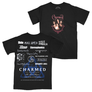 P OF 3 SOUNDTRACK TEE PREORDER