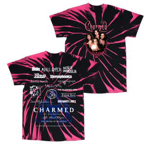 P OF 3 SOUNDTRACK TIEDYE PREORDER
