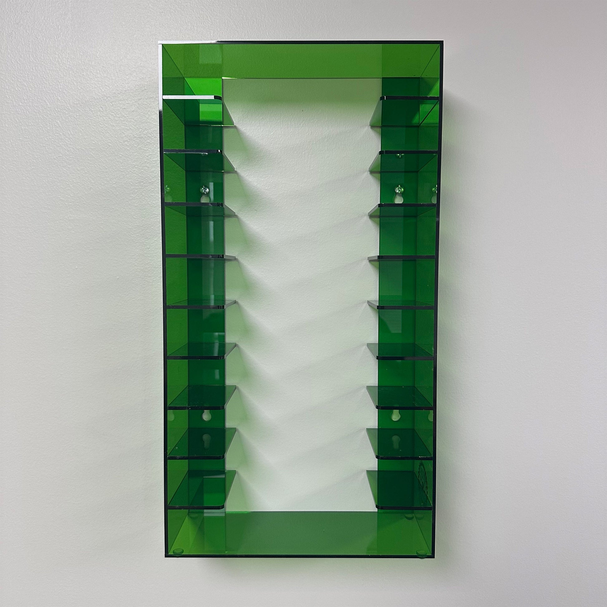 VHS SHELF GREEN