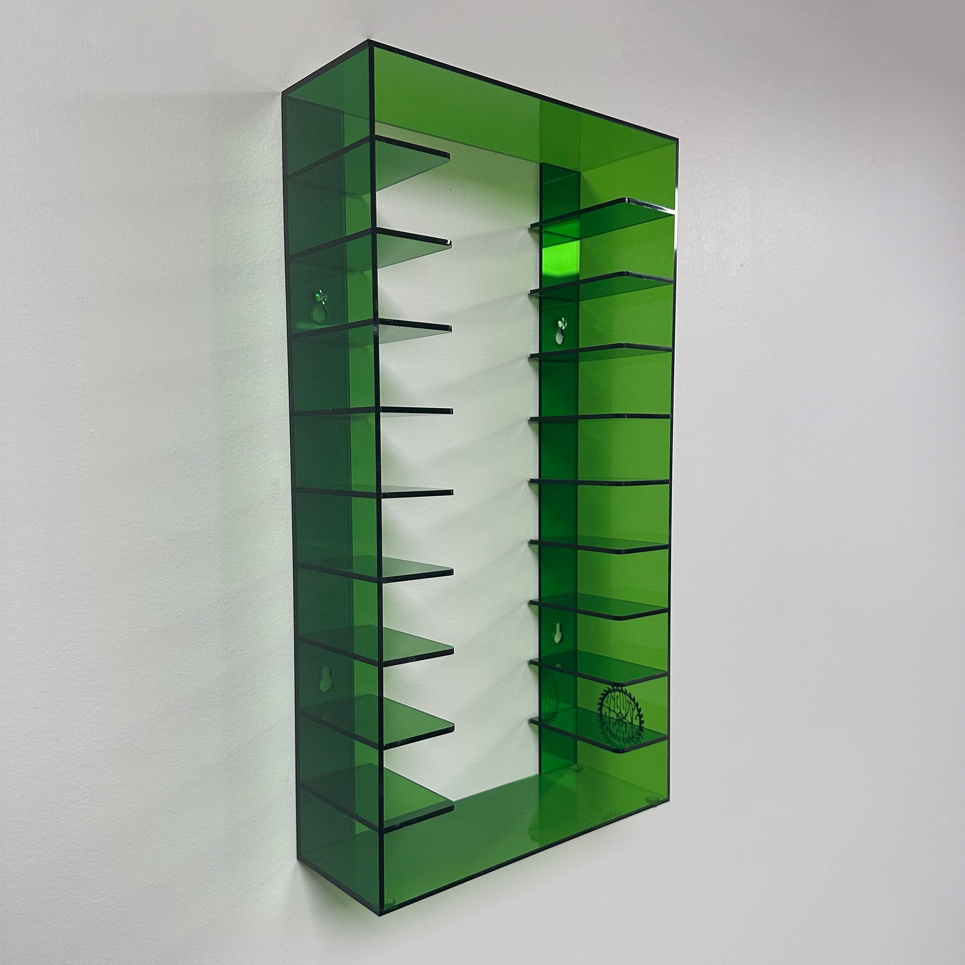 VHS SHELF GREEN