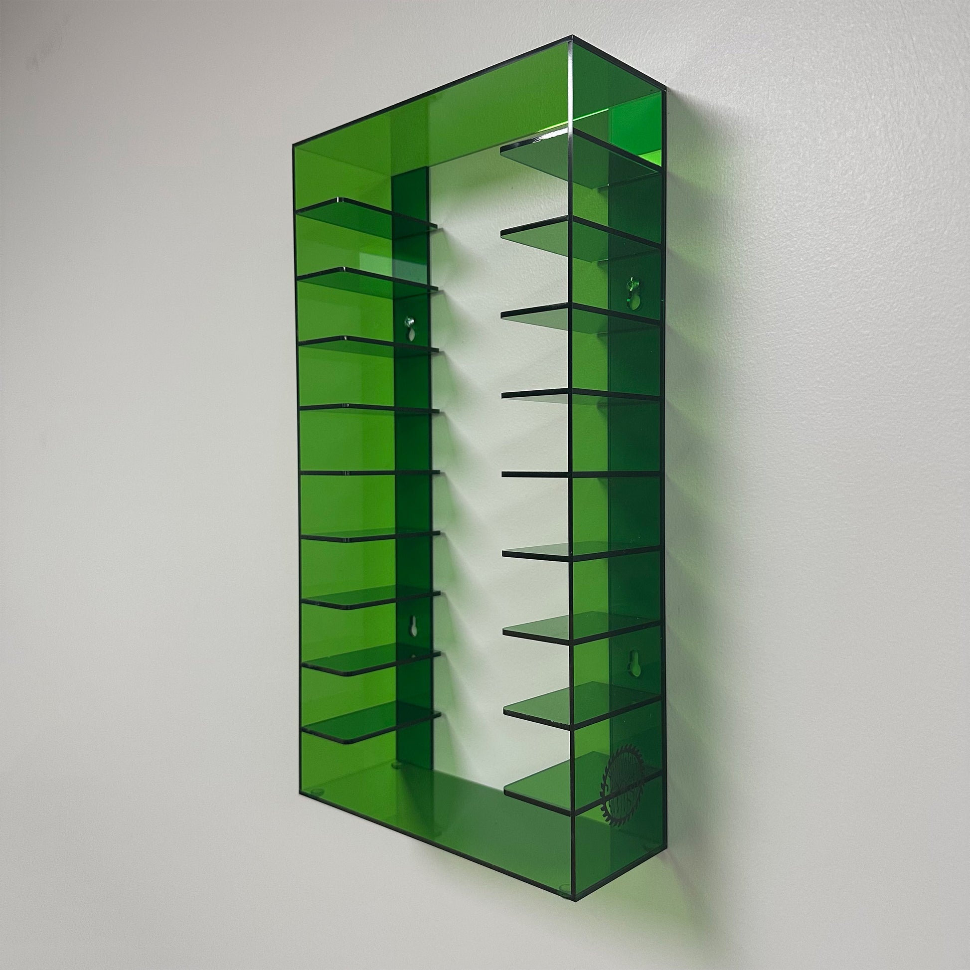 VHS SHELF GREEN