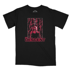 THE DESCENT SKULLS TEE PREORDER