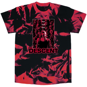 THE DESCENT SKULLS TIEDYE PREORDER