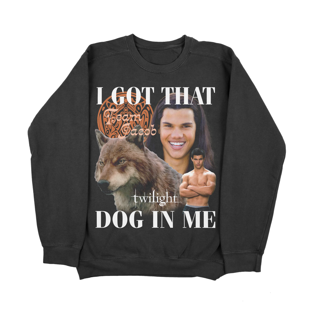 JACOB CREWNECK PREORDER