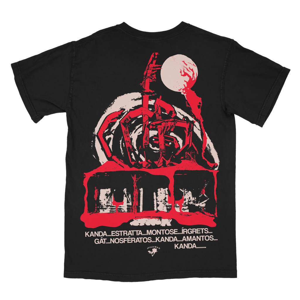 EVIL DEAD 2 SWALLOW THIS TEE PREORDER