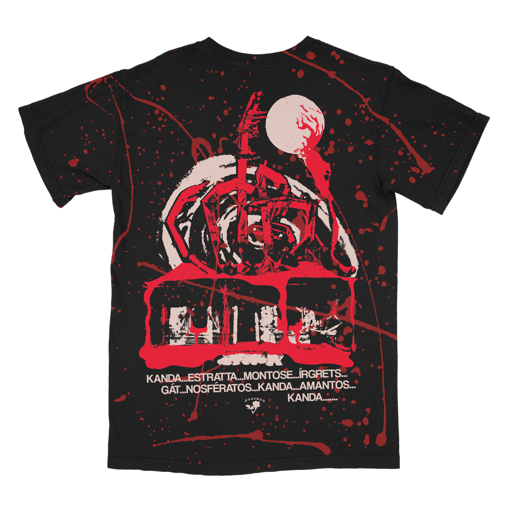 EVIL DEAD 2 SWALLOW THIS TIEDYE PREORDER