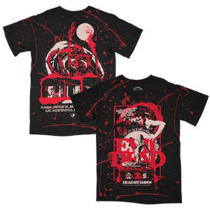 EVIL DEAD 2 SWALLOW THIS TIEDYE PREORDER