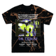THE EXORCIST MOVIE PROMO TIEDYE (COLOR OPTIONS AVAILABLE)
