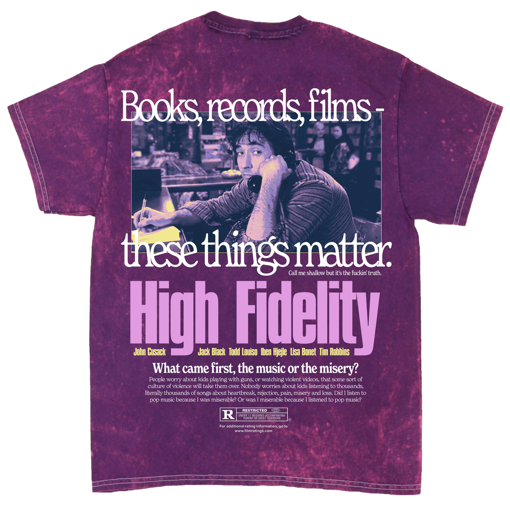 CHAMPIONSHIP VINYL TIEDYE