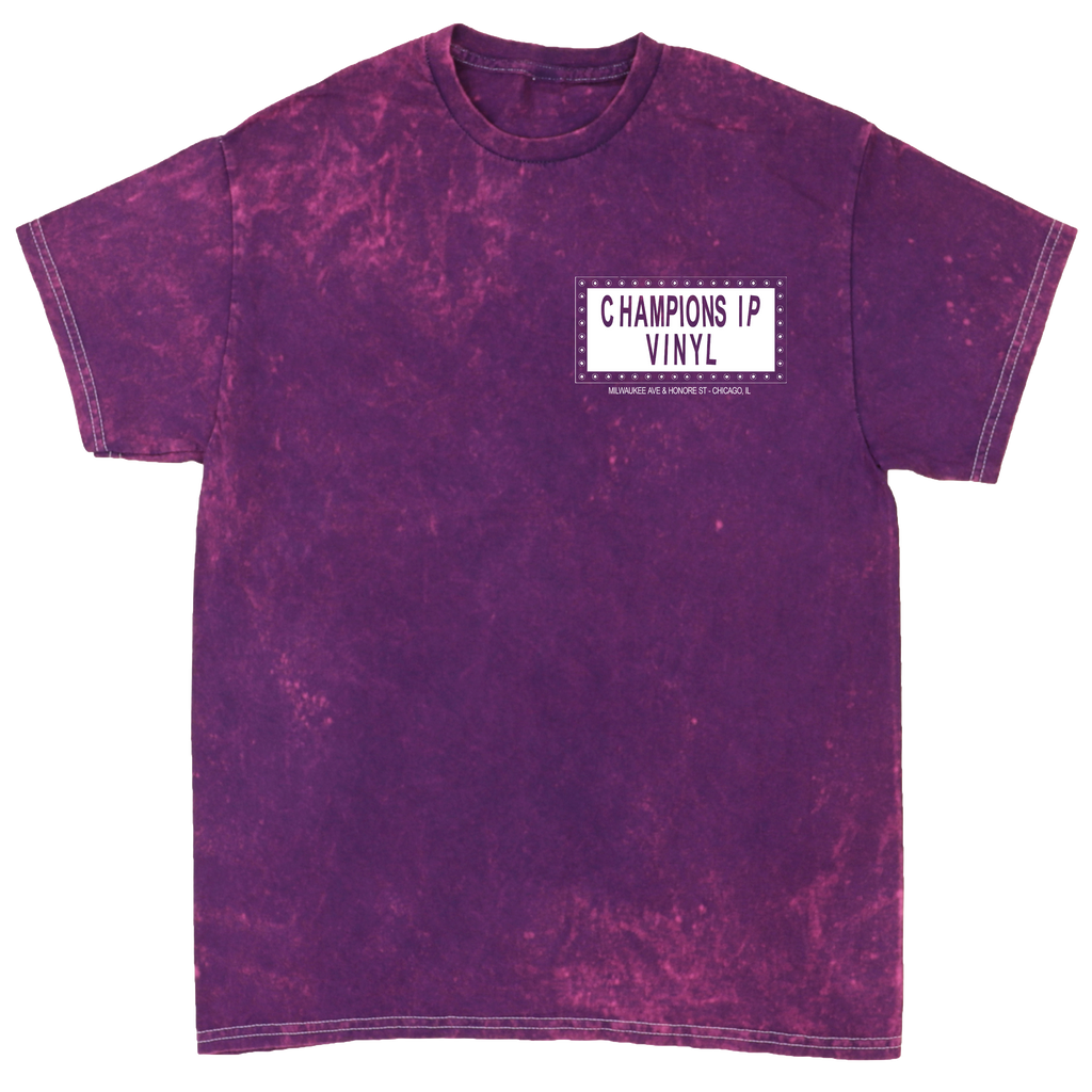 CHAMPIONSHIP VINYL TIEDYE