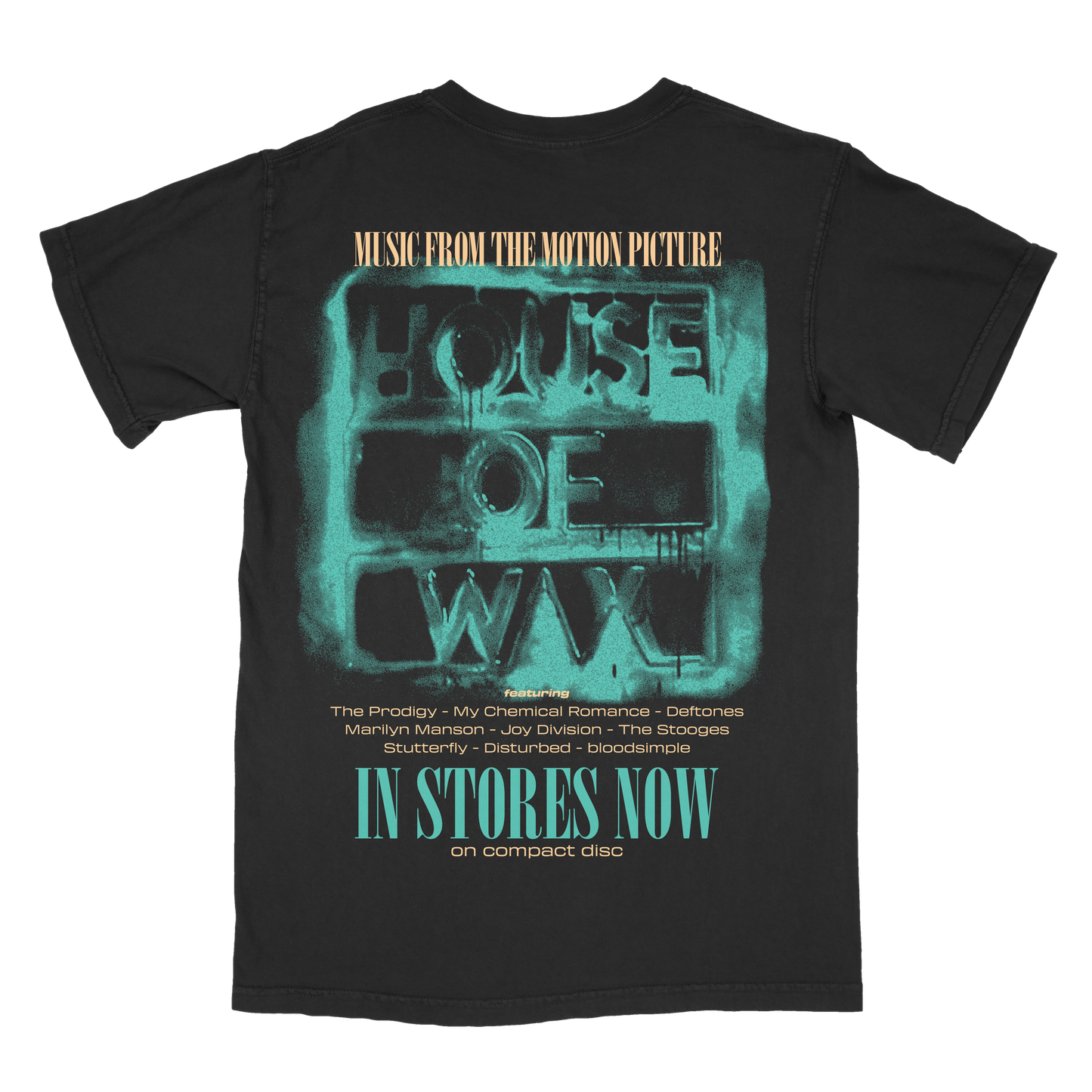 HOW SOUNDTRACK TEE