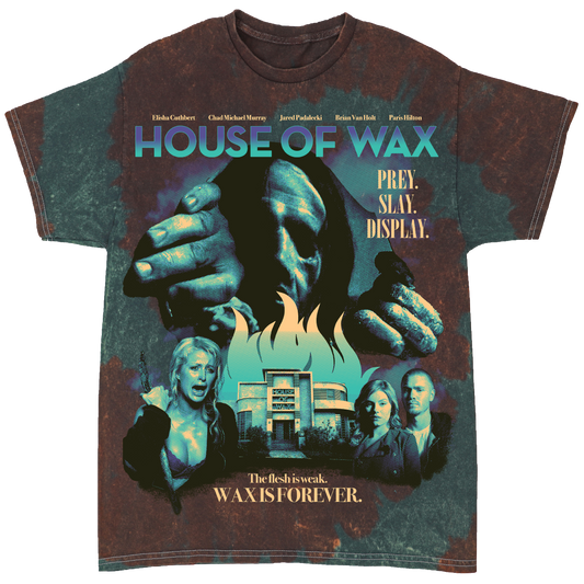 PREY SLAY DISPLAY TIEDYE (COLOR OPTIONS AVAILABLE, LIMITED!)