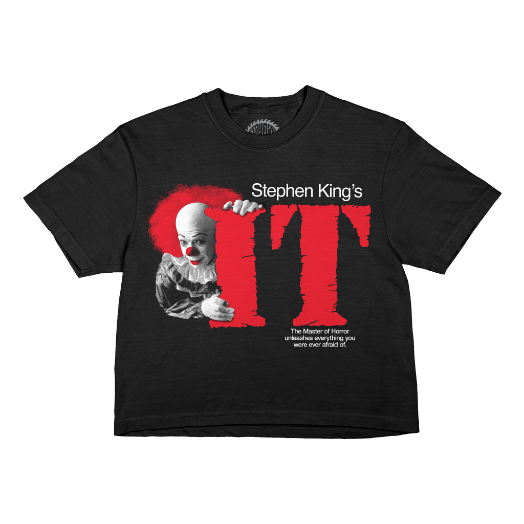 PENNYWISE BOXY TEE PREORDER