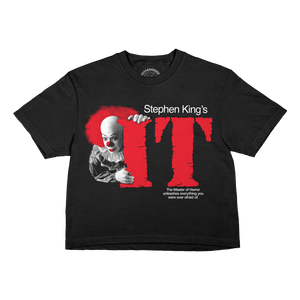 PENNYWISE BOXY TEE PREORDER