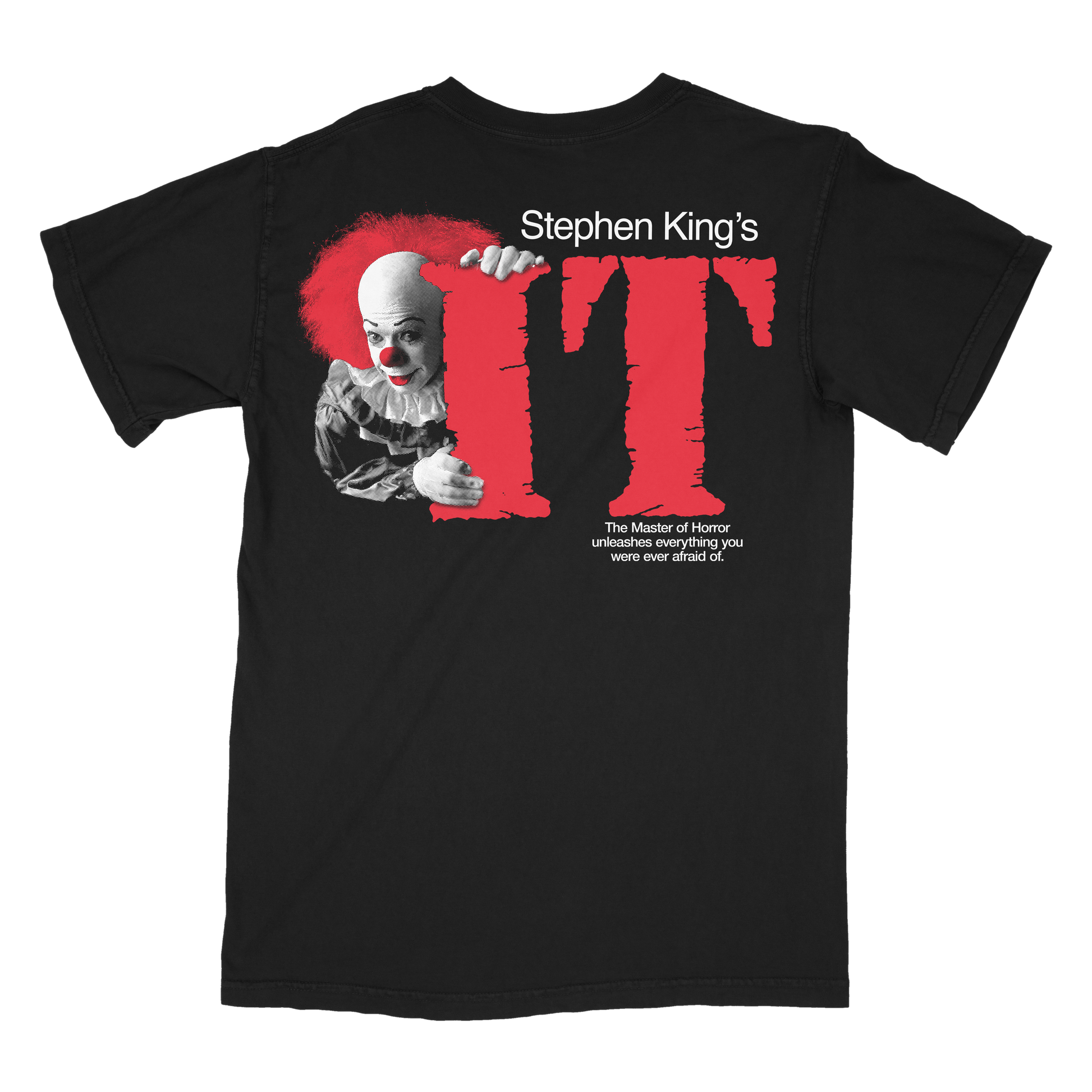 PENNYWISE TEE PREORDER