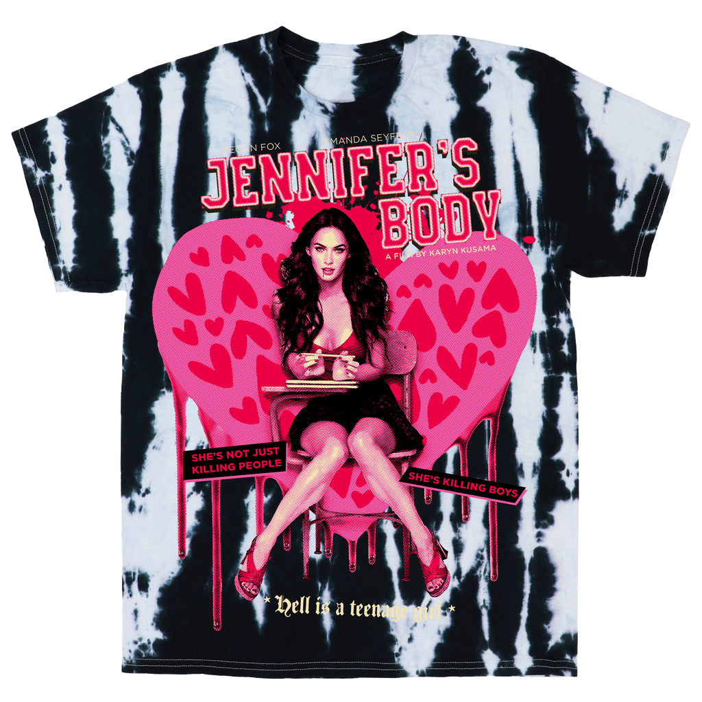 I AM A GOD TIEDYE (COLOR OPTIONS, LIMITED!)