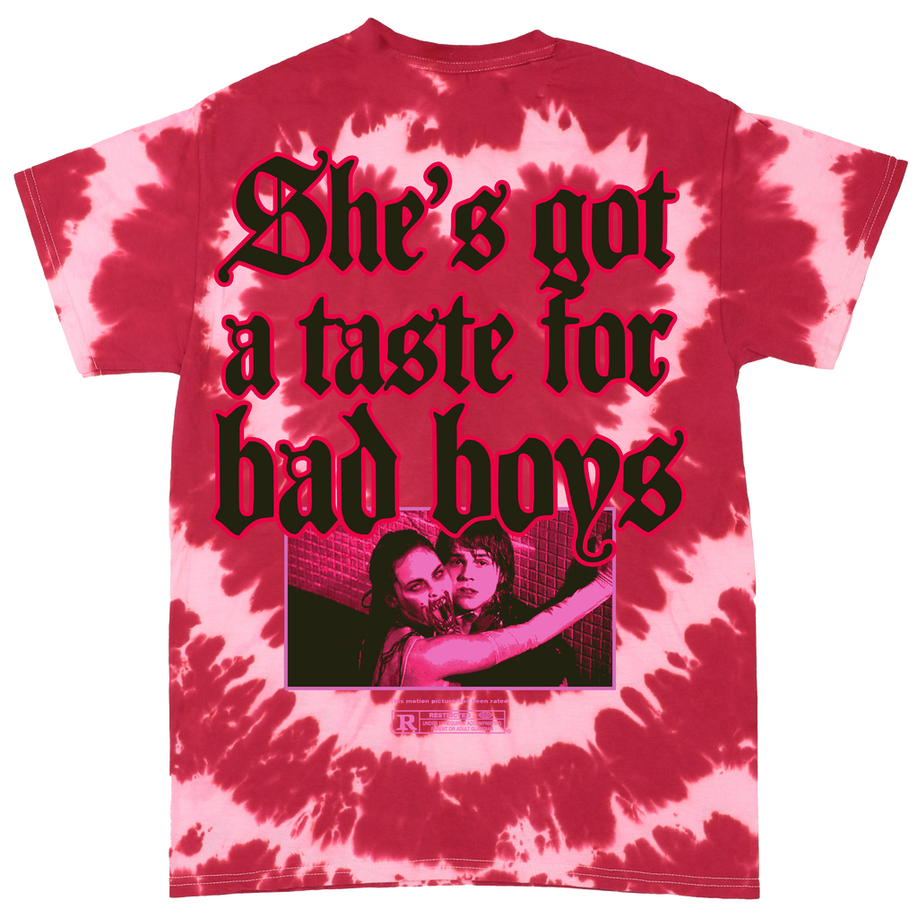 SHE'S GOT A TASTE TIEDYE PREORDER (COLOR OPTIONS, LIMITED!)