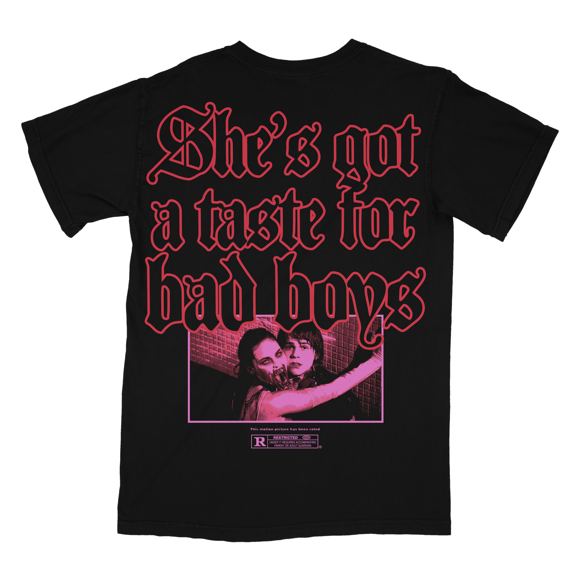 SHE'S GOT A TASTE TEE